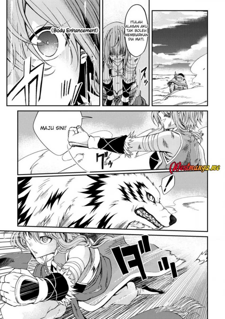 Party Kara Tsuihou Sareta Sono Chiyushi, Jitsuha Saikyou Nitsuki Chapter 29 Gambar 24